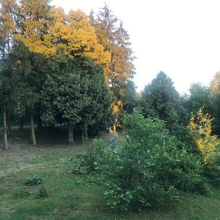 Zabytkowy Drewniany Dom Z 1887 Roku Nowy Dwór Gdański Bagian luar foto